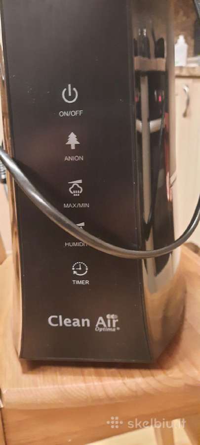 Oro drėkintuvas Clean Air Optima Ca-603