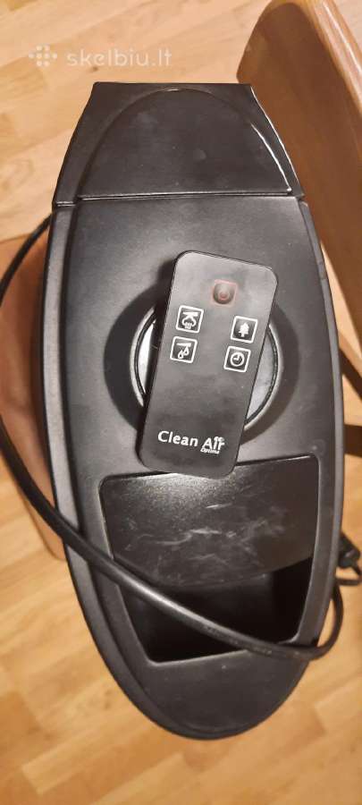Oro drėkintuvas Clean Air Optima Ca-603 - nuotraukos Nr. 2