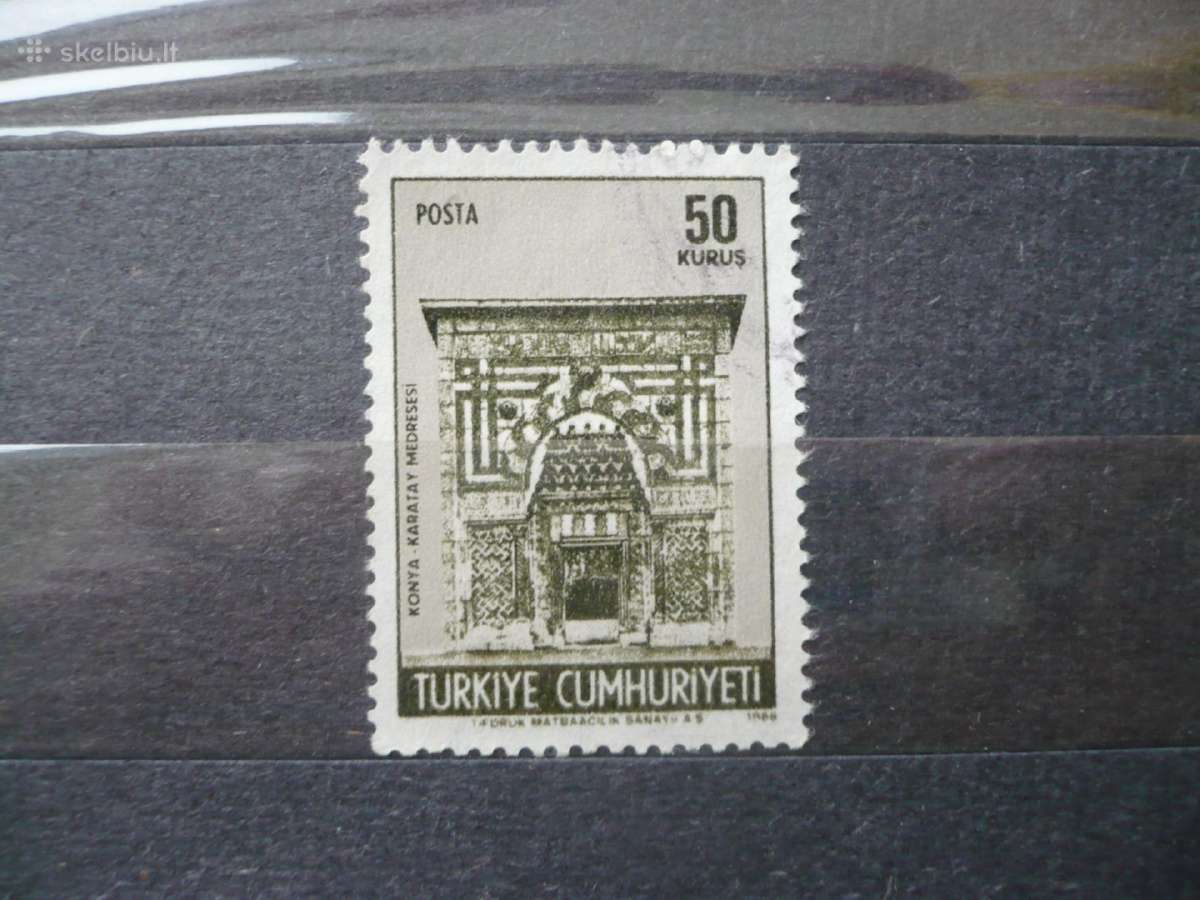 1968 -1969 Istoriniai pastatai
