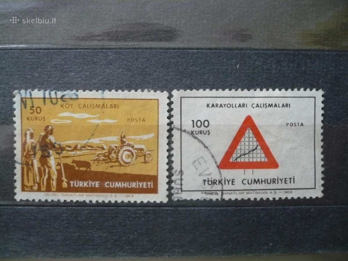 1969 m. Turkijos ekonomika