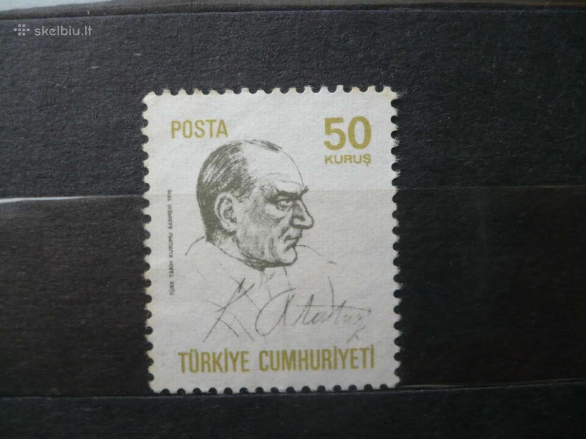 1970 Ataturkas Mhn