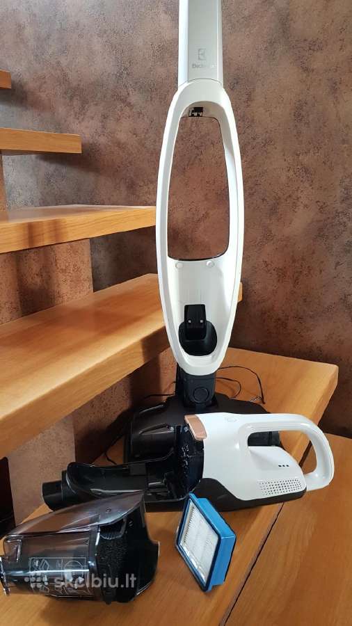 Superku Electrolux ir Aeg siurblius- šluotas - nuotraukos Nr. 3