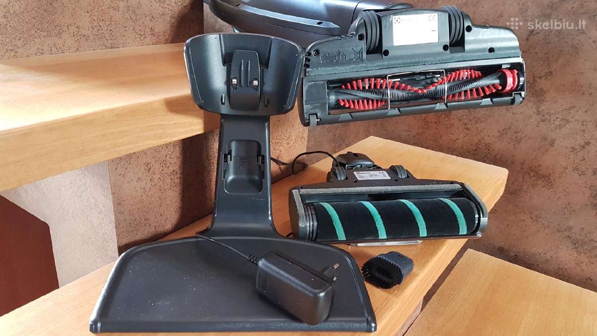 Superku Electrolux ir Aeg siurblius- šluotas - nuotraukos Nr. 4