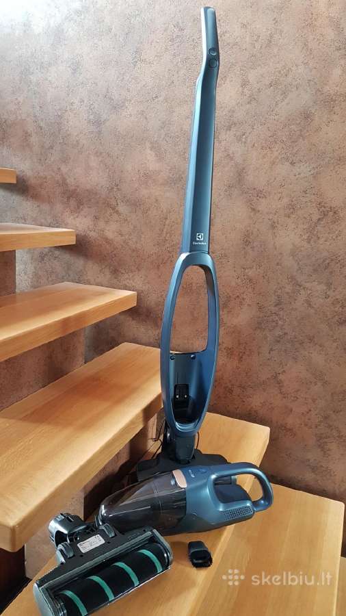 Superku Electrolux ir Aeg siurblius- šluotas - nuotraukos Nr. 5