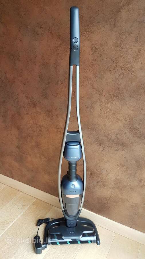 Superku Electrolux ir Aeg siurblius- šluotas - nuotraukos Nr. 6
