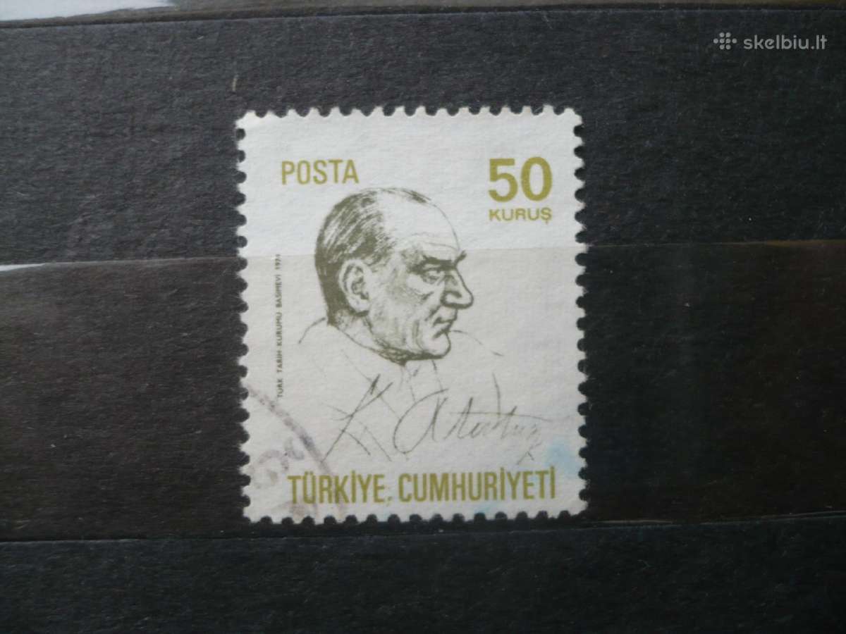 1970 Ataturkas