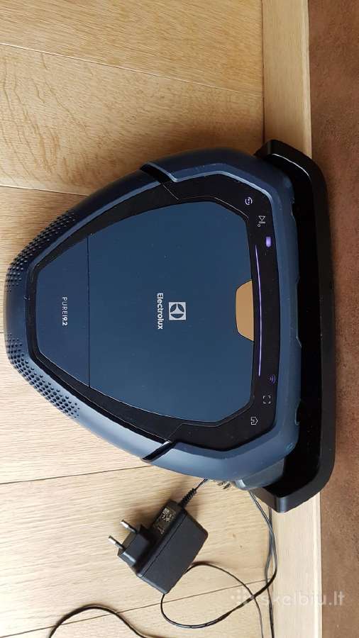 Superku Electrolux ir Aeg siurblius- šluotas - nuotraukos Nr. 8
