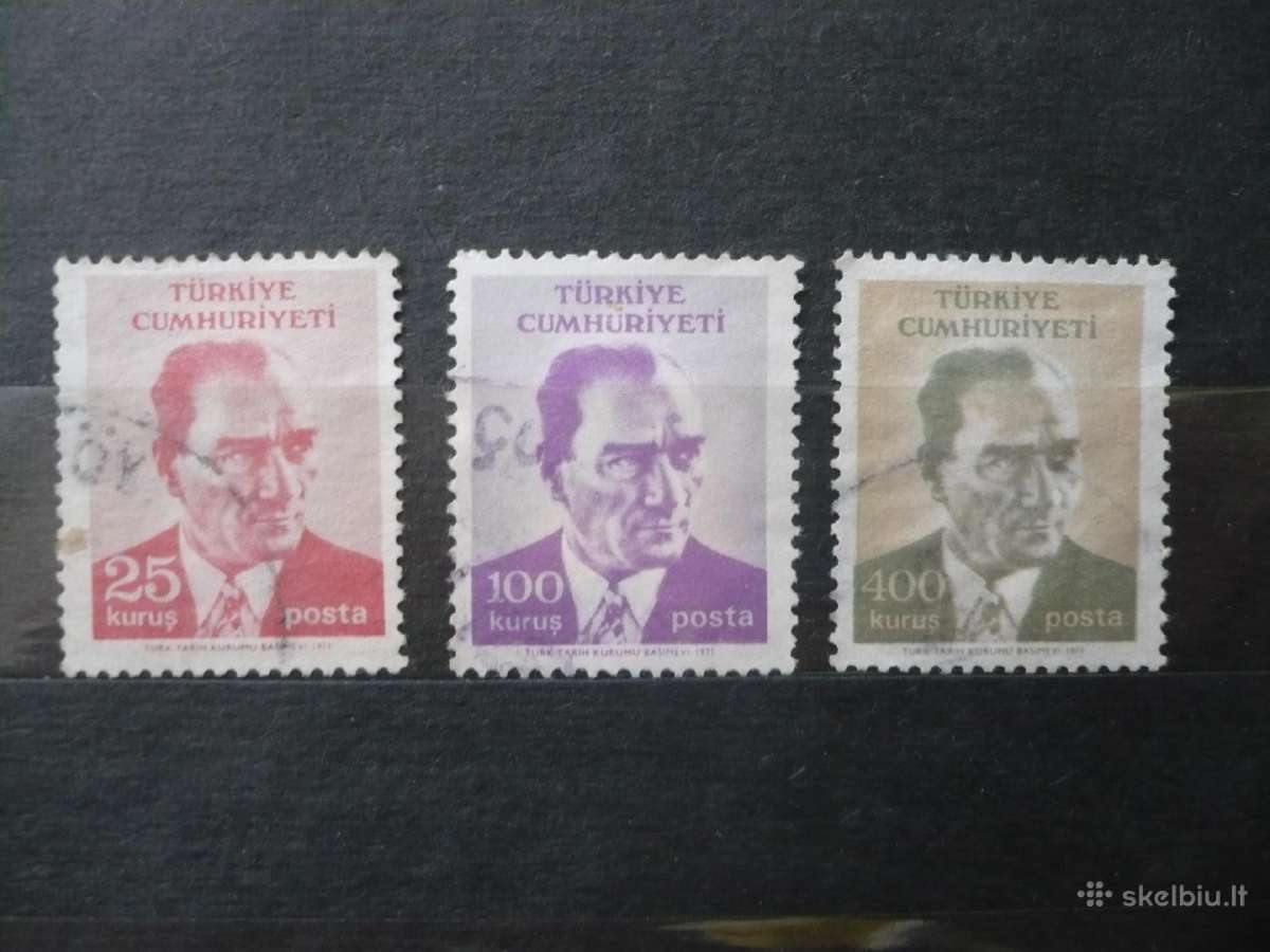 1971 Ataturkas