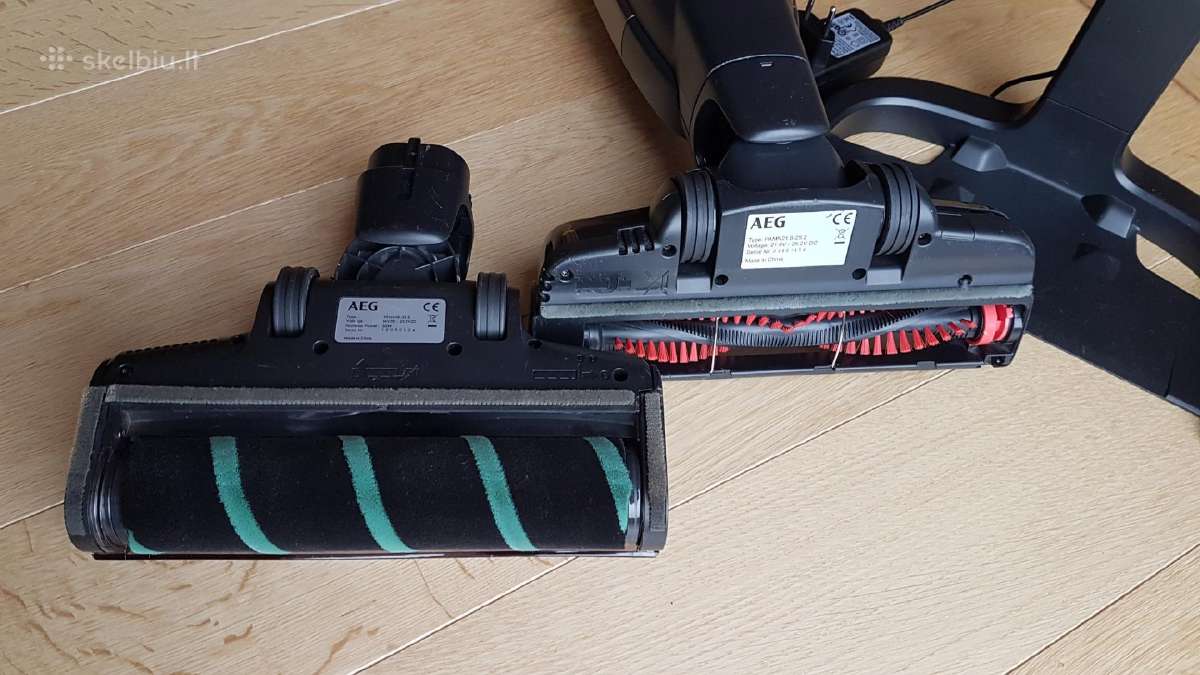 Superku Electrolux ir Aeg siurblius- šluotas - nuotraukos Nr. 13