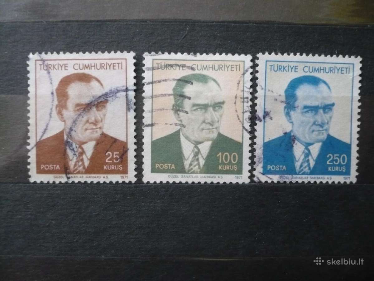 1971 Ataturkas
