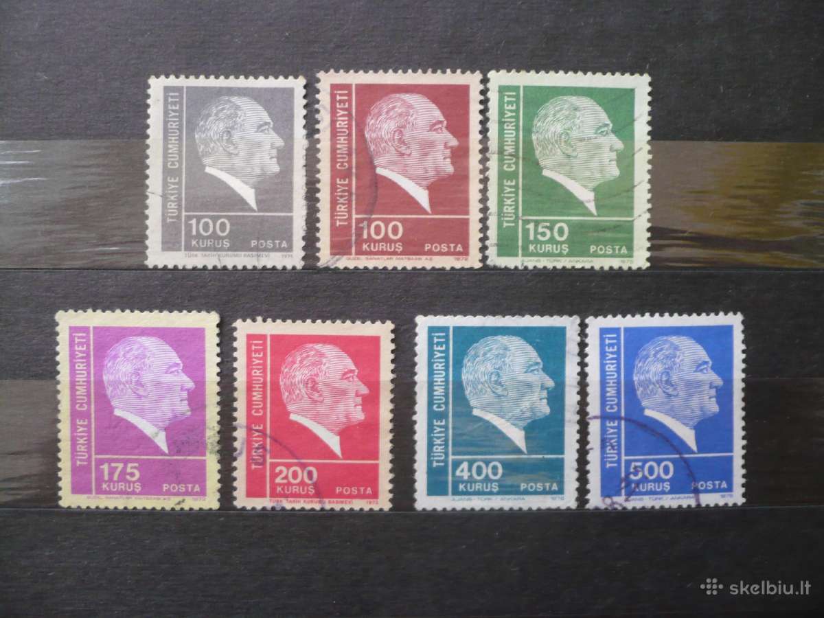 1972 Ataturkas