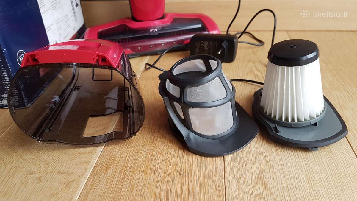 Superku Electrolux ir Aeg siurblius- šluotas - nuotraukos Nr. 23