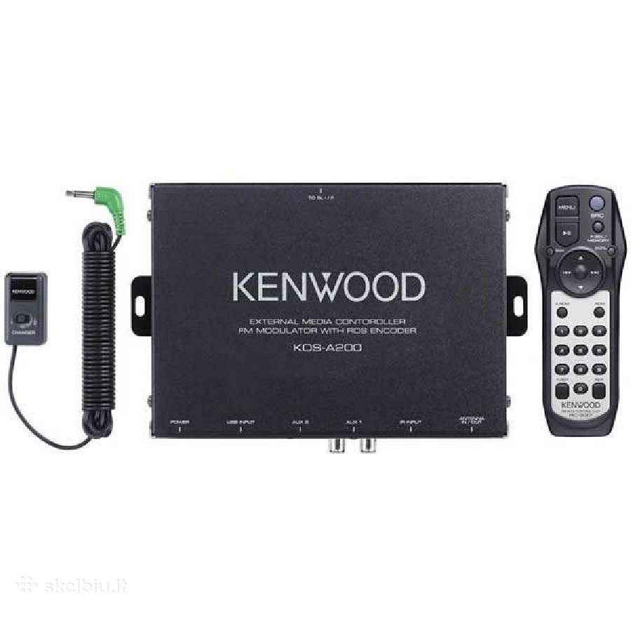 Parduodu Kenwood pultą