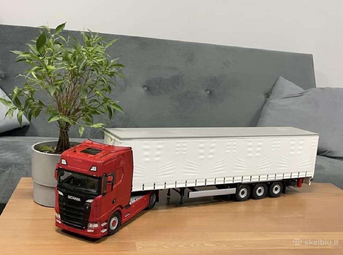 Scania S580
