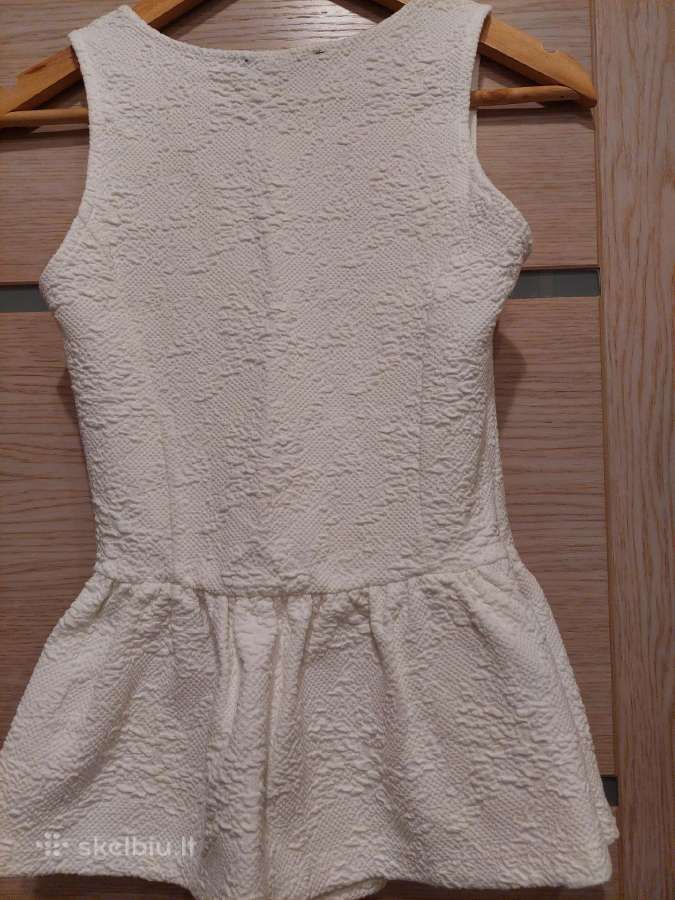 Palaidinė peplum stiliaus - nuotraukos Nr. 2
