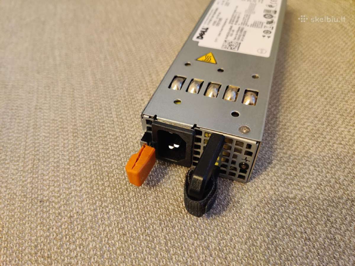 Serverinis maitinimo šaltinis 12v 57a 717w - nuotraukos Nr. 2