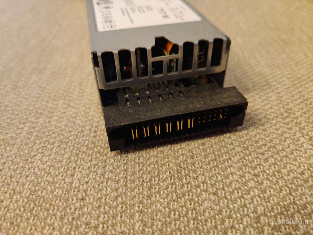 Serverinis maitinimo šaltinis 12v 57a 717w - nuotraukos Nr. 3