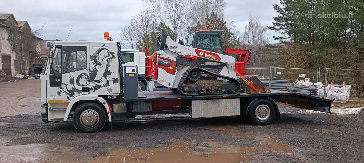 Bobcat T76 nuoma