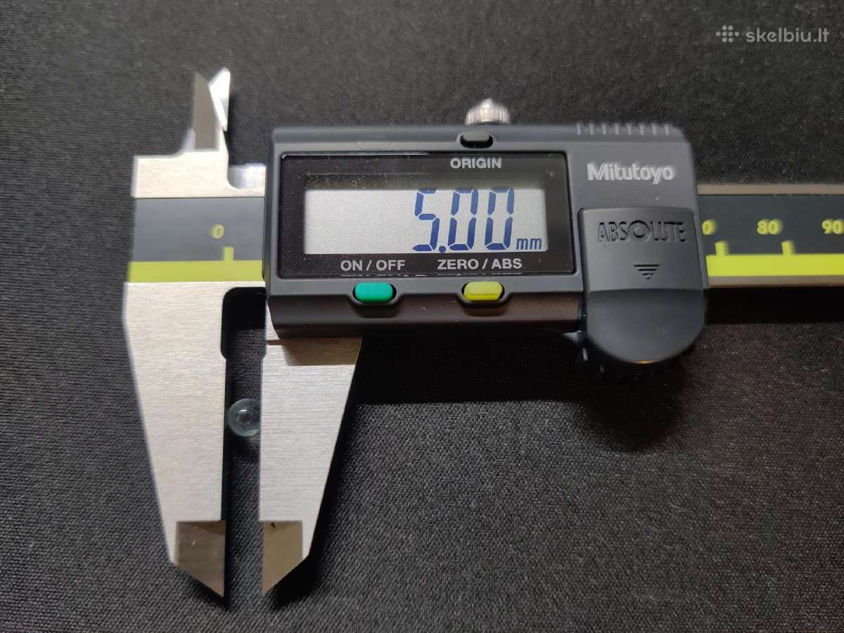 Stiklo rutuliukas 5mm kavos aparatui - nuotraukos Nr. 2