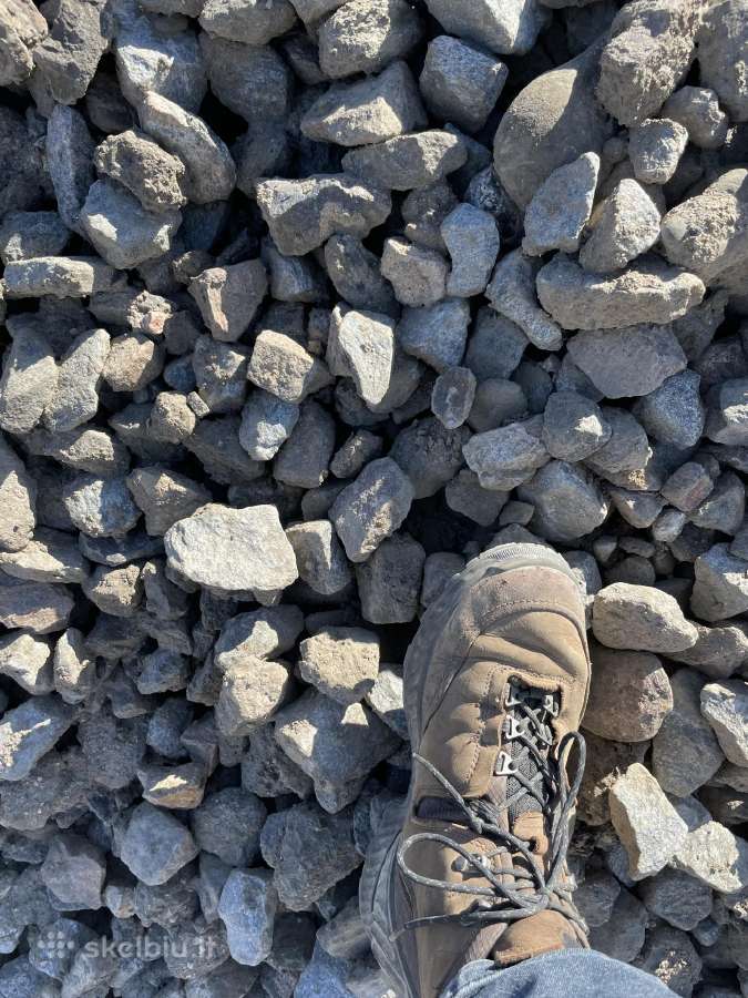 Griovimo darbai, betono atliekų malimas, išvežimas - nuotraukos Nr. 15