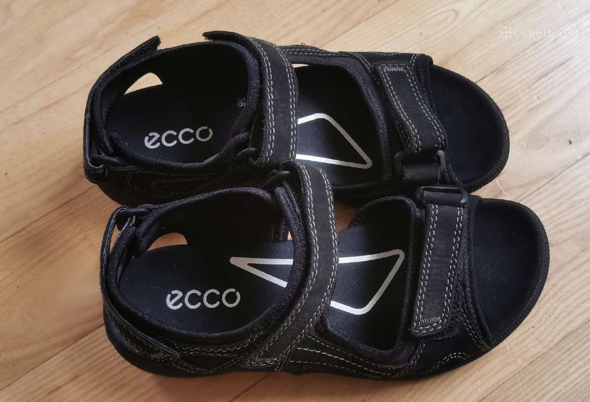 Ecco basutės 36 - nuotraukos Nr. 2
