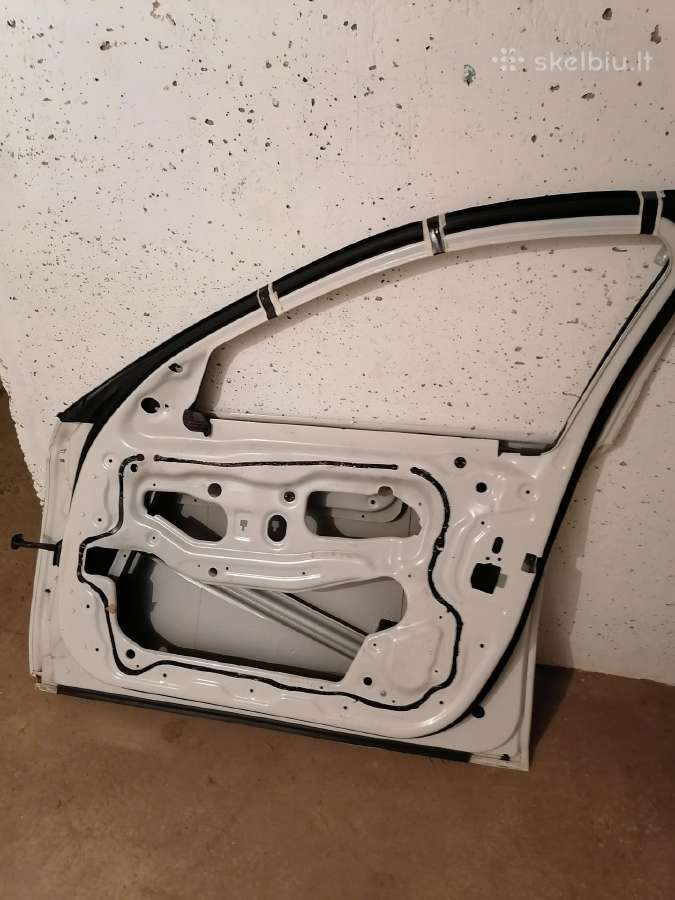 Bmw 5 serija, f10 dureles - nuotraukos Nr. 3