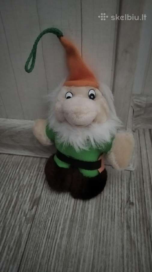 Minkšti žaislai