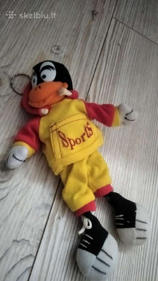 Raktų pakabukas