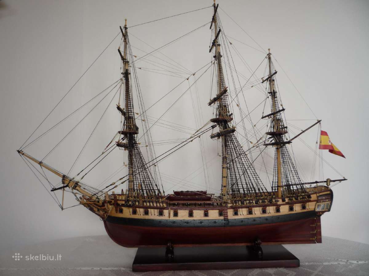 Laivo modelis