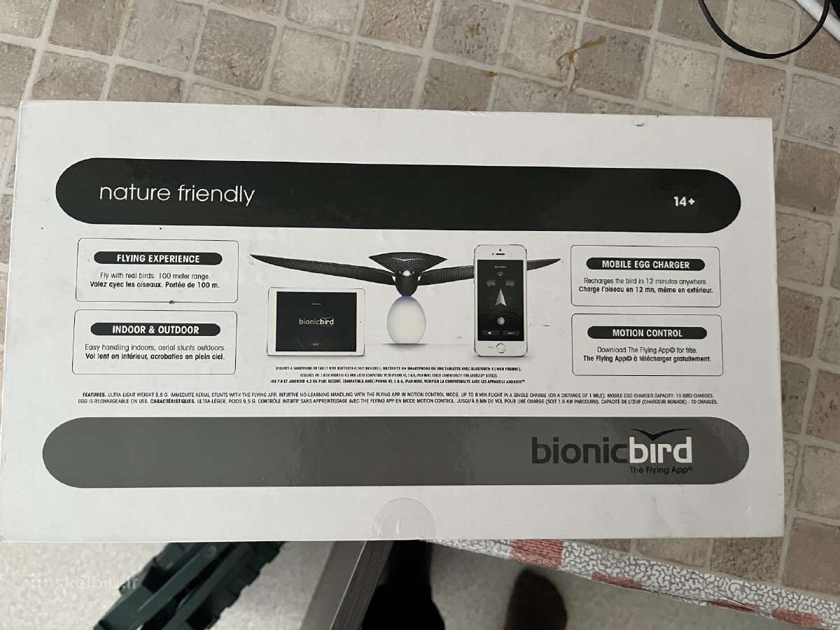Bionic bird