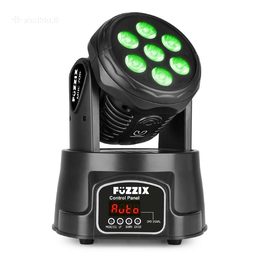 Fuzzix Mhc706 judanti galva