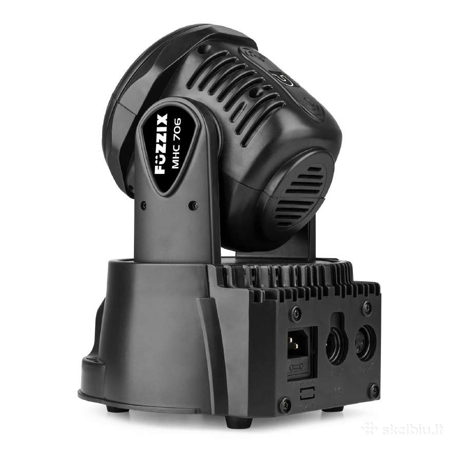 Fuzzix Mhc706 judanti galva - nuotraukos Nr. 6