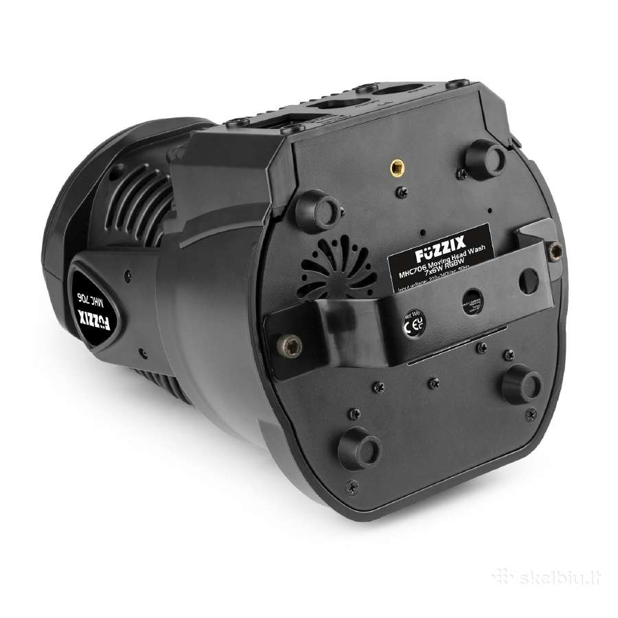 Fuzzix Mhc706 judanti galva - nuotraukos Nr. 7