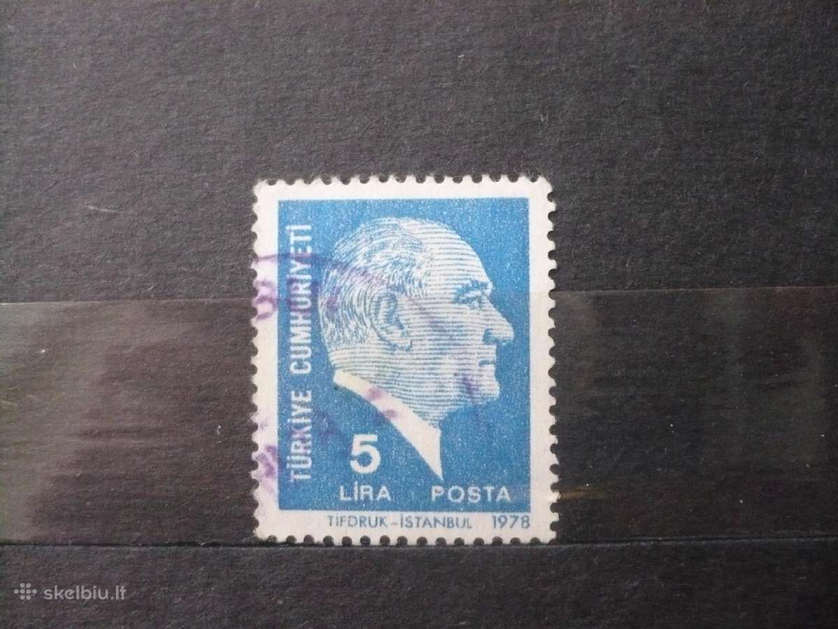 1978 Ataturkas