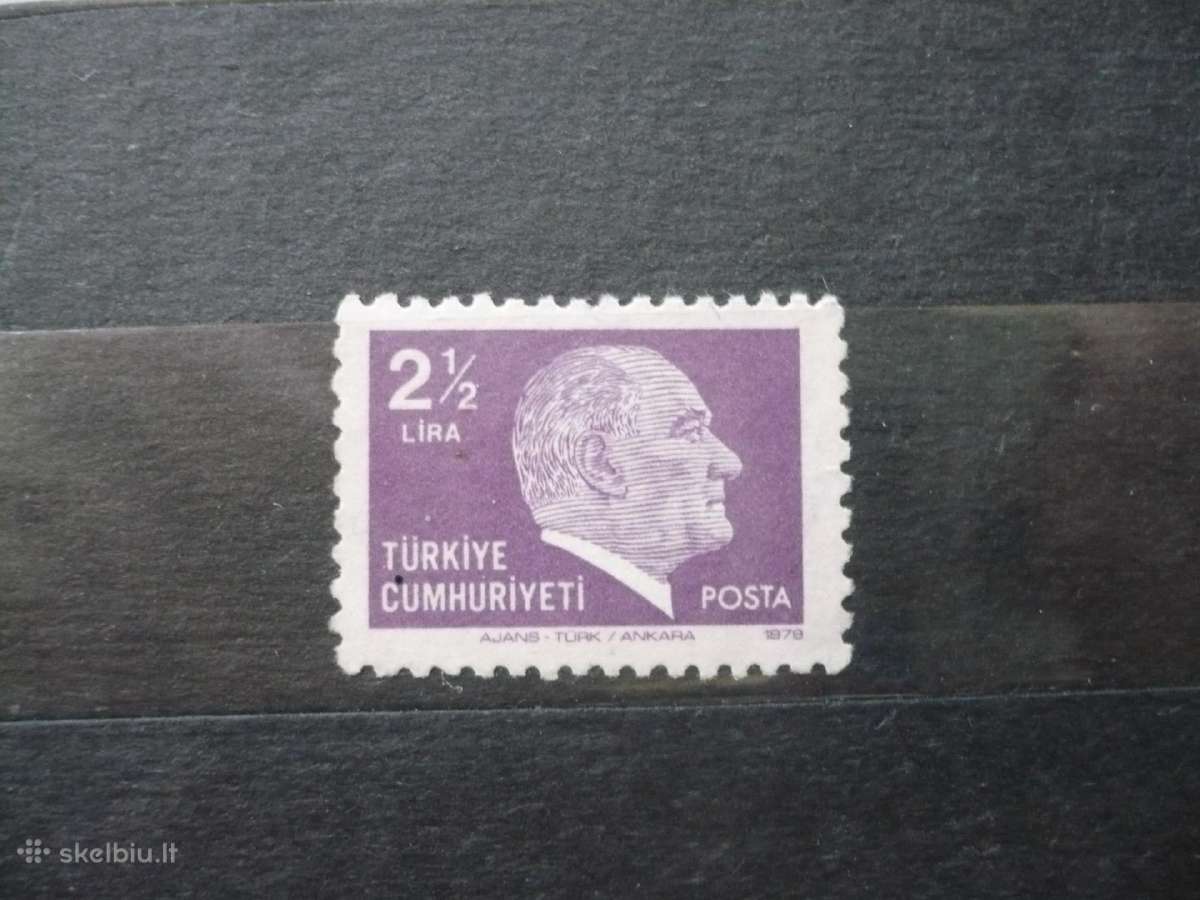1979 Ataturkas