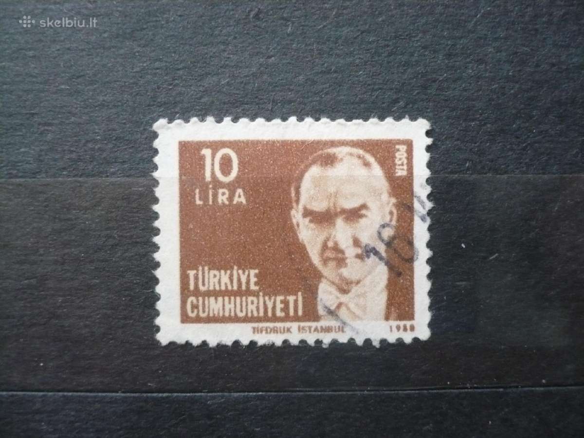 1980 m. 100-osios Kemalio Ataturko gimimo metinės