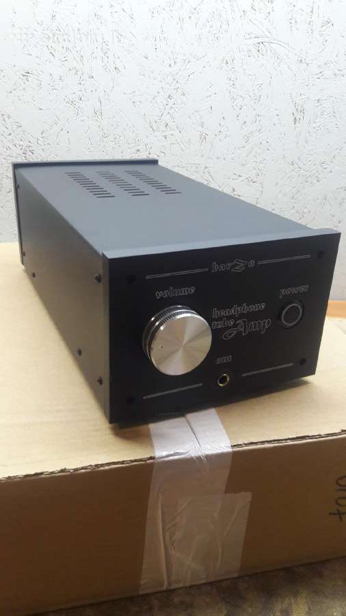 Lempinis ausiniu headphone,tubeamp