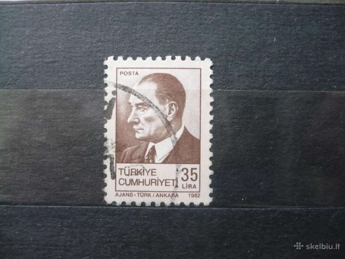 1982 Ataturkas