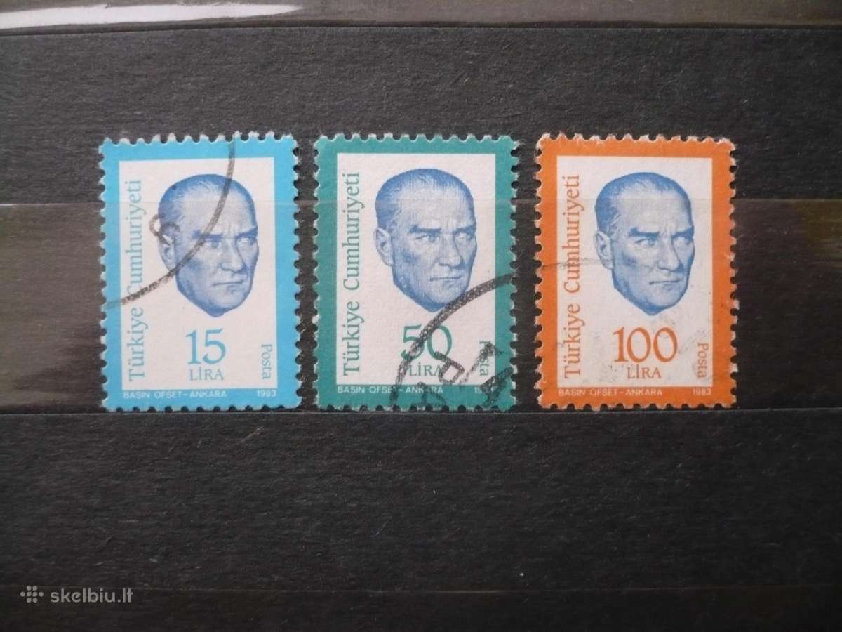 1983 Ataturkas