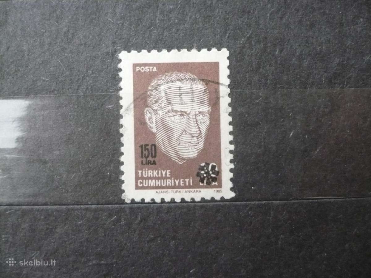 1989 Ataturkas