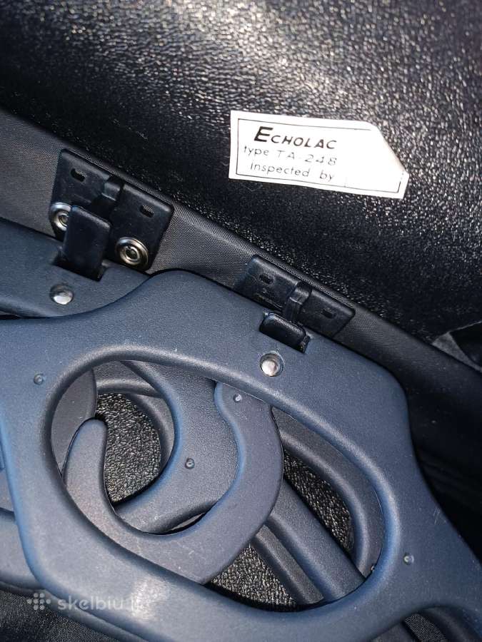 Echolac kostiumų-rūbų transportavimo vokas - nuotraukos Nr. 6