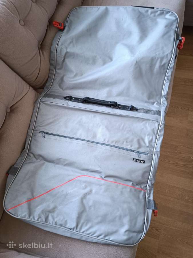 Echolac kostiumų-rūbų transportavimo vokas - nuotraukos Nr. 10