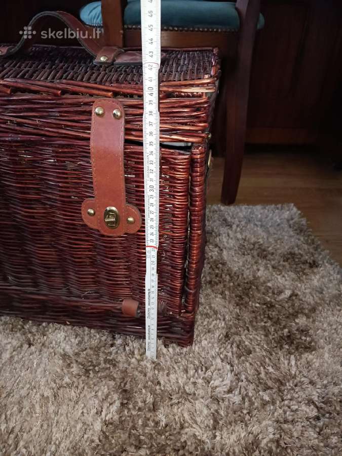 Pintinė iškyloms arba fotosesijoms - nuotraukos Nr. 7