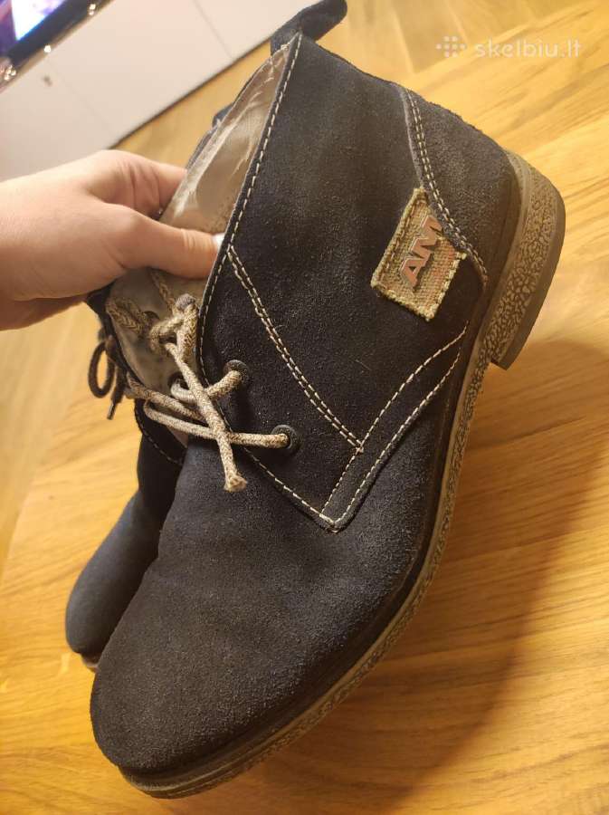 Am shoe company vyriški, 45 dydžio,žieminiai batai - nuotraukos Nr. 3