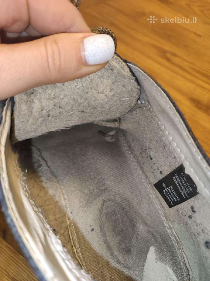 Am shoe company vyriški, 45 dydžio,žieminiai batai - nuotraukos Nr. 14