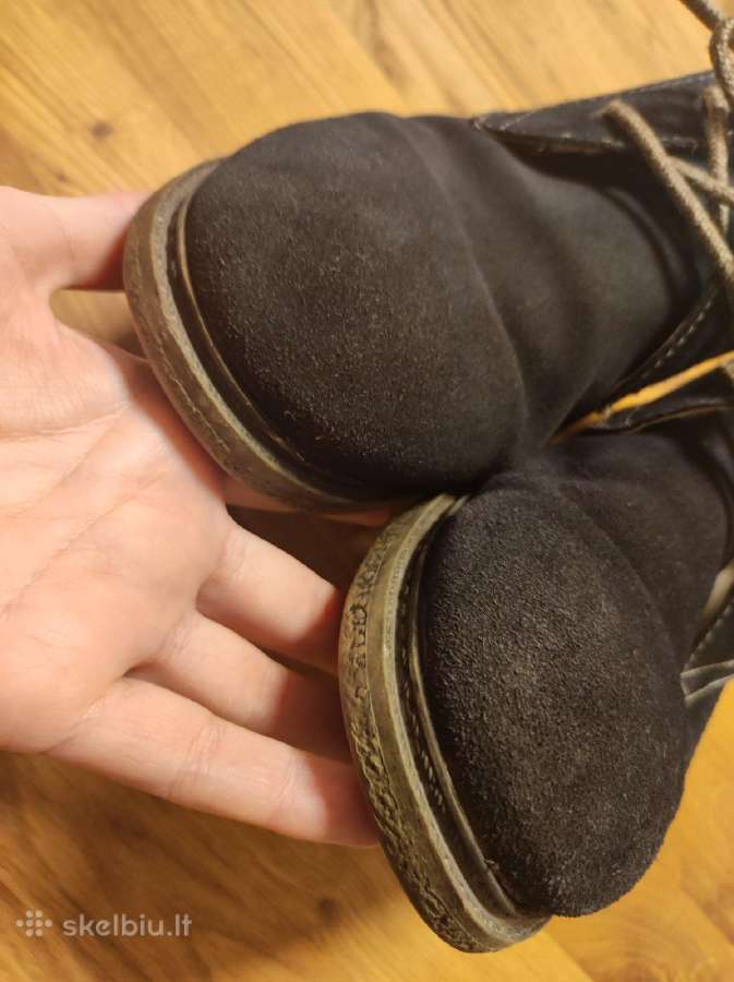 Am shoe company vyriški, 45 dydžio,žieminiai batai - nuotraukos Nr. 17