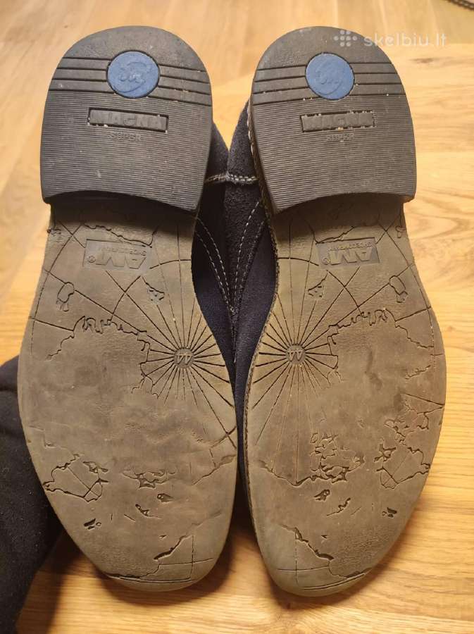 Am shoe company vyriški, 45 dydžio,žieminiai batai - nuotraukos Nr. 18