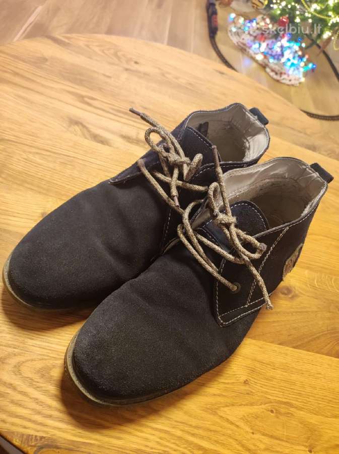 Am shoe company vyriški, 45 dydžio,žieminiai batai - nuotraukos Nr. 5