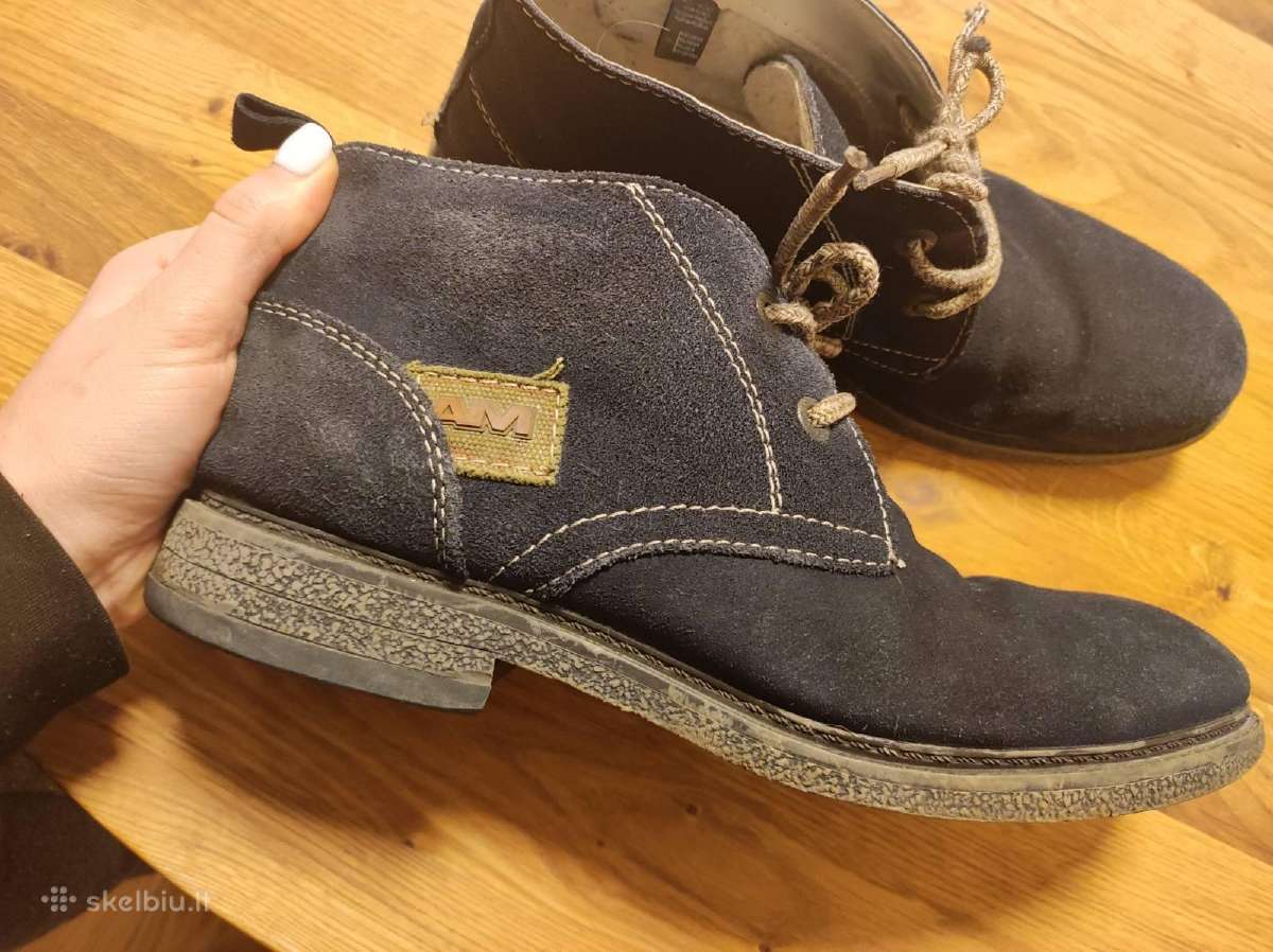 Am shoe company vyriški, 45 dydžio,žieminiai batai - nuotraukos Nr. 9