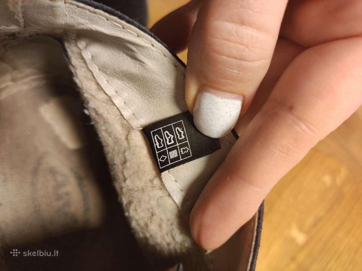 Am shoe company vyriški, 45 dydžio,žieminiai batai - nuotraukos Nr. 19
